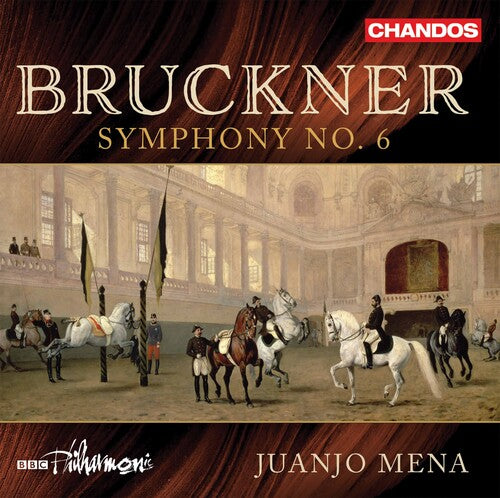 Bbc Philharmonic Mena - Symphony 6