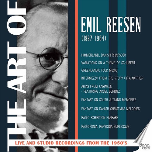 Reesen - Orchestral Works