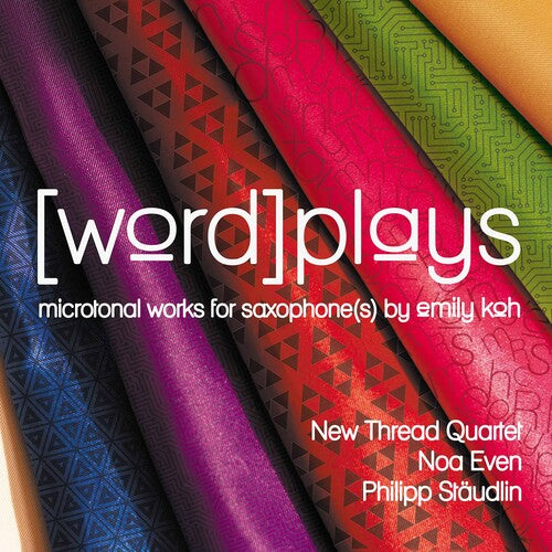 Koh/ Staudlin/ Even - Word Plays