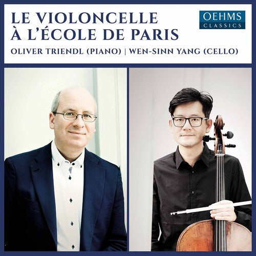 Yang Triendl - Le Violoncelle a L'ecole