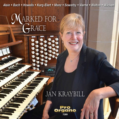 Various Artists - Marked for Grace
