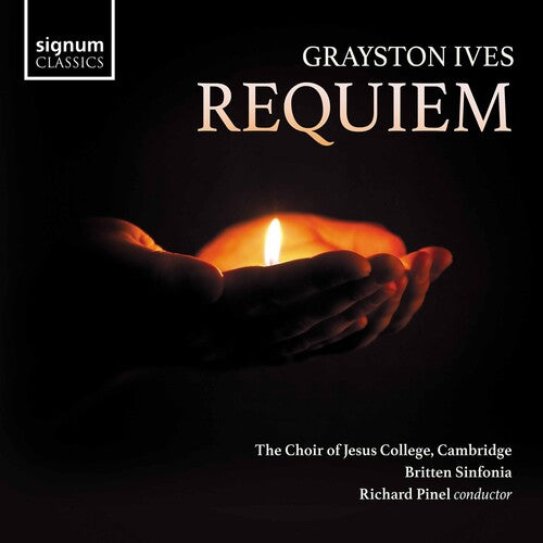 Ives/ Britten Sinfonia/ Pinel - Requiem