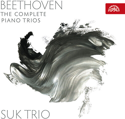 Beethoven/ Suk Trio - Complete Piano Trios