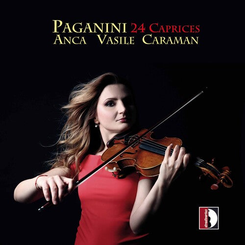 Vasile Anca Camaran - 24 Caprices