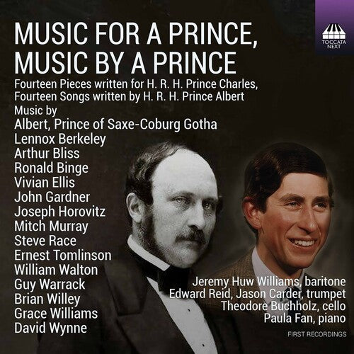 Music for a Prince/ Various - Music for a Prince