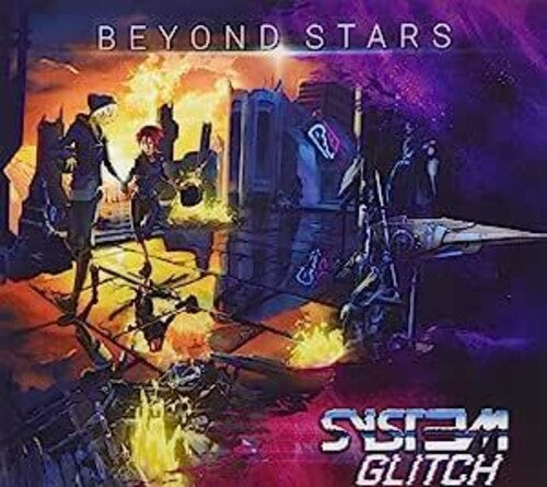 Syst3M Glitch - Beyond Stars
