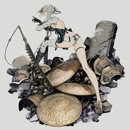 Game Music - Nier Replicant -10+1 Years- / Kaine