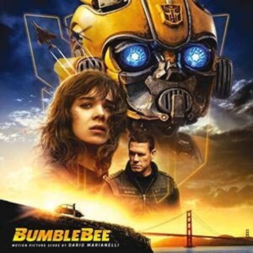 Dario Marianelli - Bumblebee (Original Soundtrack)