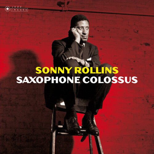 Sonny Rollins - Saxophone Colossus [Gatefold 180-Gram Vinyl]