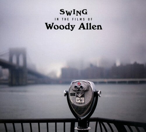Swing in the Films of Woody Allen/ Various - Swing In The Films Of Woody Allen / Various [Digipak]