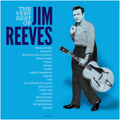 Jim Reeves - Very Best Of