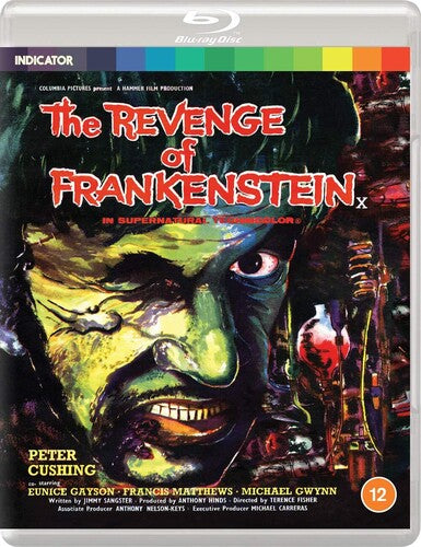 The Revenge of Frankenstein
