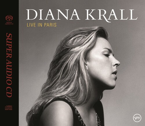 Diana Krall - Live in Paris (Hybrid-SACD)