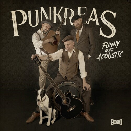 Punkreas - Funny Goes Acoustic