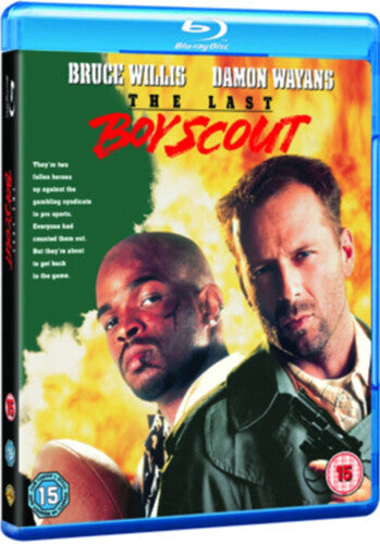 The Last Boy Scout