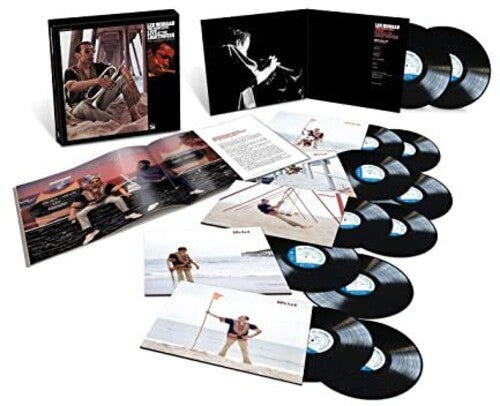Lee Morgan - The Complete Live At The Lighthouse
