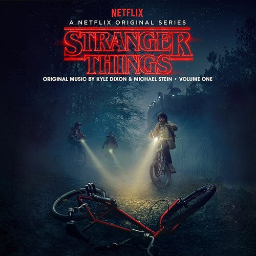 Kyle Dixon / Michael Stein - Stranger Things: Season 1 (volume 1)
