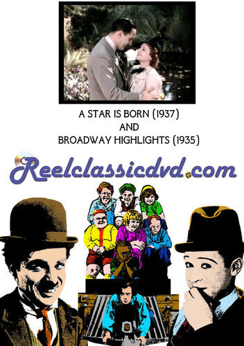 A Star Is Born / Broadway Highlights