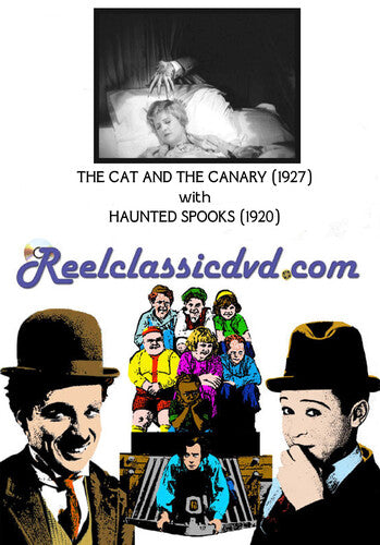 The Cat and The Canary / Haunted Spooks