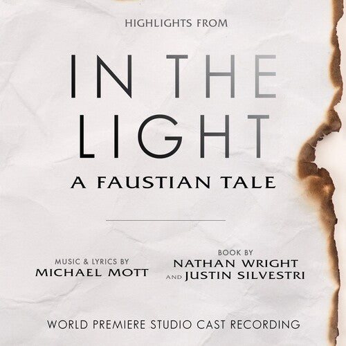 Michael Mott - In The Light - A Faustian Tale (Highlights from the World Premiere Studio Cast Recording)