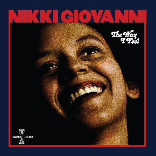 Nikki Giovanni - Way I Feel