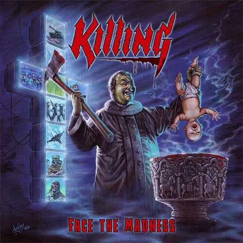 Killing - Face The Madness
