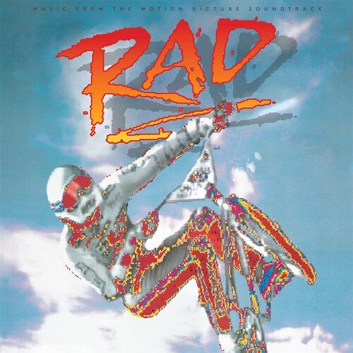 Rad/ O.S.T. - Rad (Original Soundtrack)