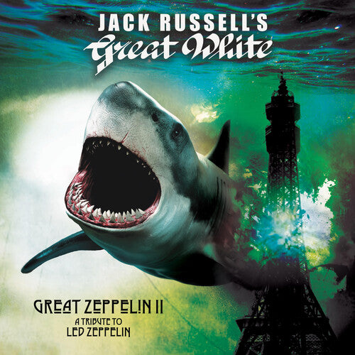 Jack Russell Great White - Great Zeppelin II: A Tribute To Led Zeppelin