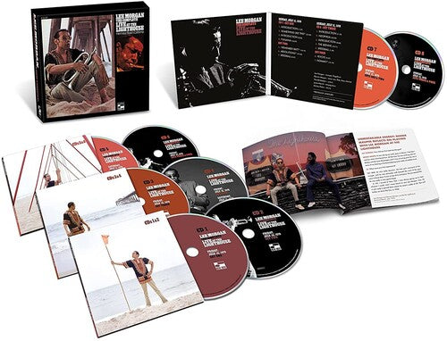 Lee Morgan - The Complete Live At The Lighthouse