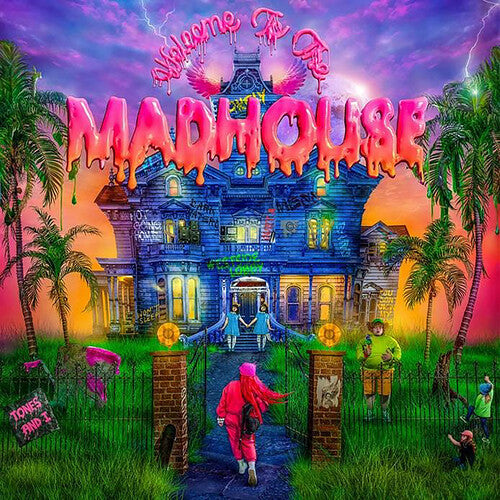 Tones and I - Welcome To The Madhouse