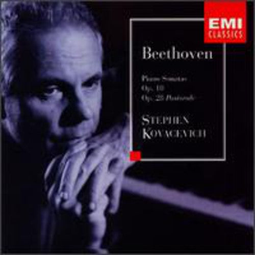 Stephen Kovacevich - Sonata Piano 5-7/15
