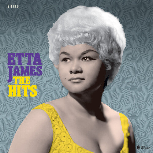 Etta James - Hits [Gatefold 180-Gram Vinyl]