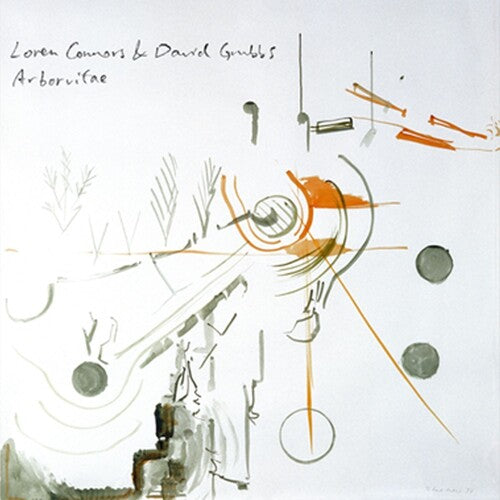 Loren Connors / David Grubbs - Arborvitae