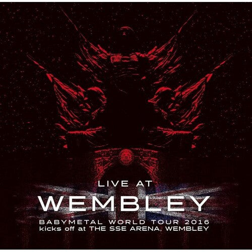Babymetal - Live At Wembley (Babymetal World Tour 2016 Kicks Off At The SSE Arena. Wembley)