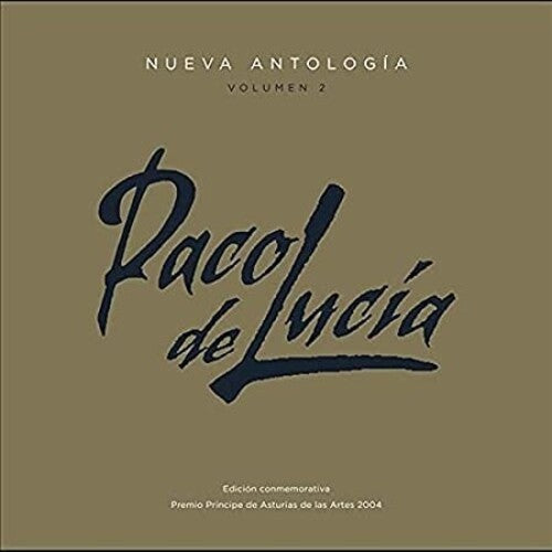 Paco Lucia - Nueva Antologia Vol 2