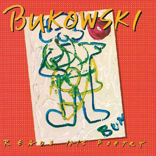 Charles Bukowski - Reads His Poetry