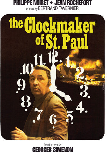 The Clockmaker of St. Paul