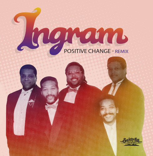 Ingram - Positive Change (Remix)