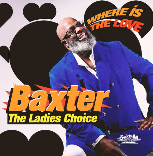 Baxter - Where Is The Love