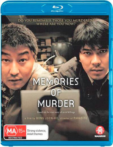 Memories of Murder