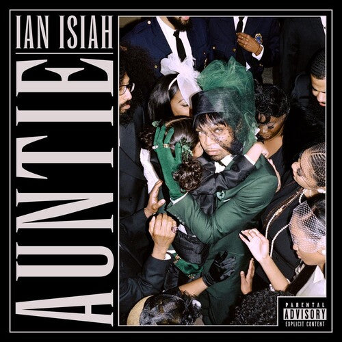 Ian Isiah - Auntie (Translucent Emerald Vinyl)