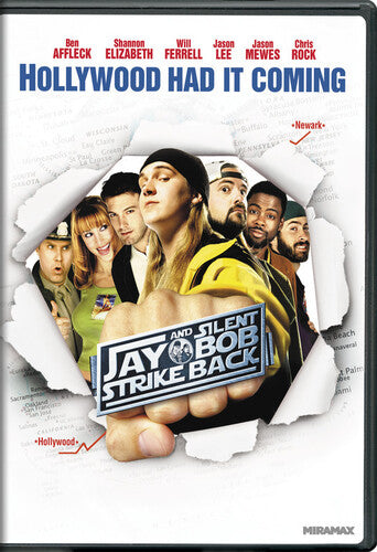 Jay & Silent Bob Strike Back / (AC3 Amar