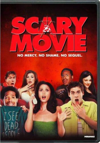 Scary Movie / (AC3 Amar Dol Dub Sub WS)