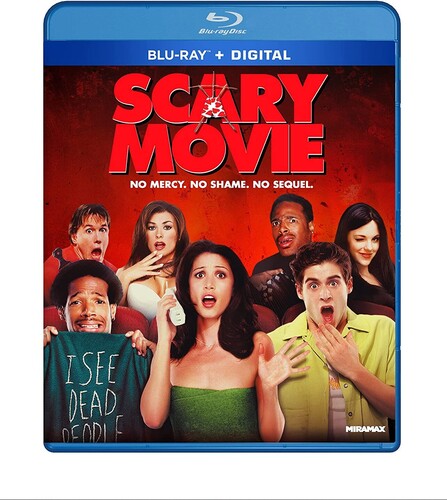 Scary Movie / (AC3 Amar Dol Dub Sub WS)