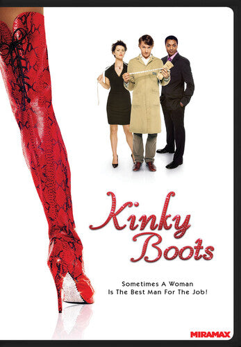 Kinky Boots / (AC3 Dol Dub Sub WS)