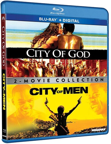 City of God / City of Men: 2-Movie Collection