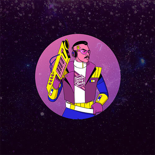 Purple Disco Machine - Playbox