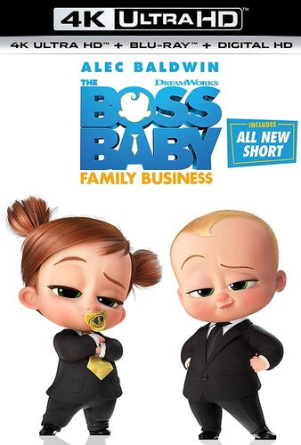 Boss Baby: Family Business
