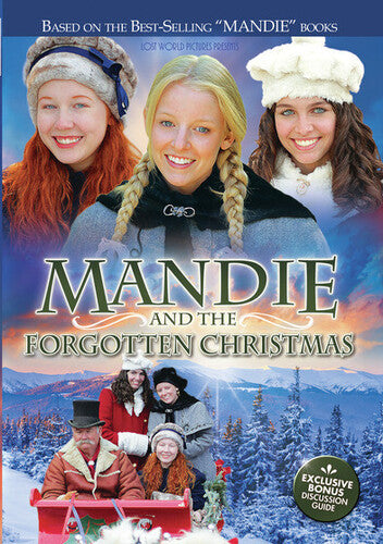 Mandie And The Forgotten Christmas