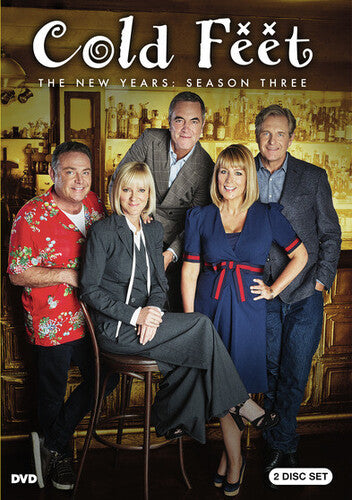 Cold Feet: The New Years: Season Three (aka Season 8)